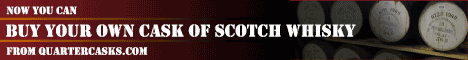 Buy Your Own Cask of Scotch Whisky