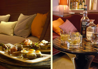 The Whisky Room at The Athenaeum