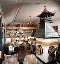 The Laichmoray's Pagoda