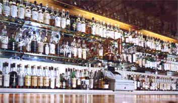 The Laichmoray's Whisky Selection