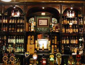 The Pot Still Whisky Bar