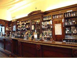 The Grill Whisky Bar