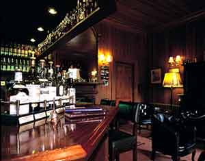 Loch Torridon's Whisky Bar