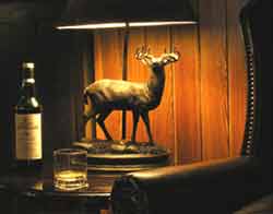 Loch Torridon's Whisky Bar