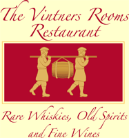 The Vintners Rooms restaurant