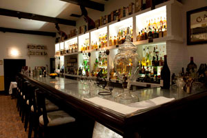 The Vintners Rooms Restaurant