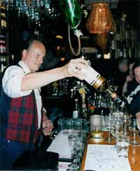 The Whisky Caf� bar