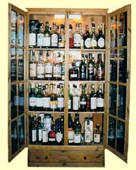 Whisky Caf� vintage malts