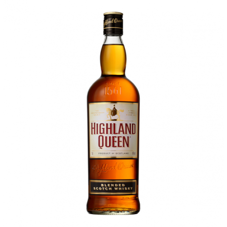 highland bottle
