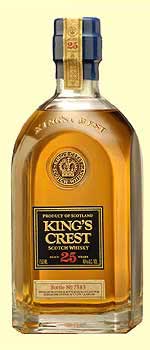 Kings Crest bottle