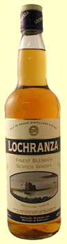 loch ranza bottle