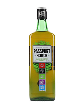 passport bottle