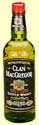clan macgregor bottle