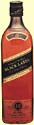 johnnie walker black label bottle