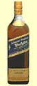 johnnie walker blue label bottle