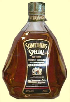 something special bottle