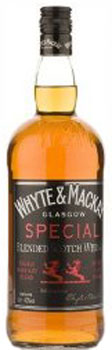 whyte & mackay bottle