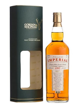 imperial whisky bottle
