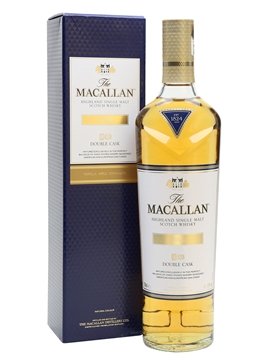 macallan whisky bottle