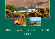Malt Whisky Calendar 2011