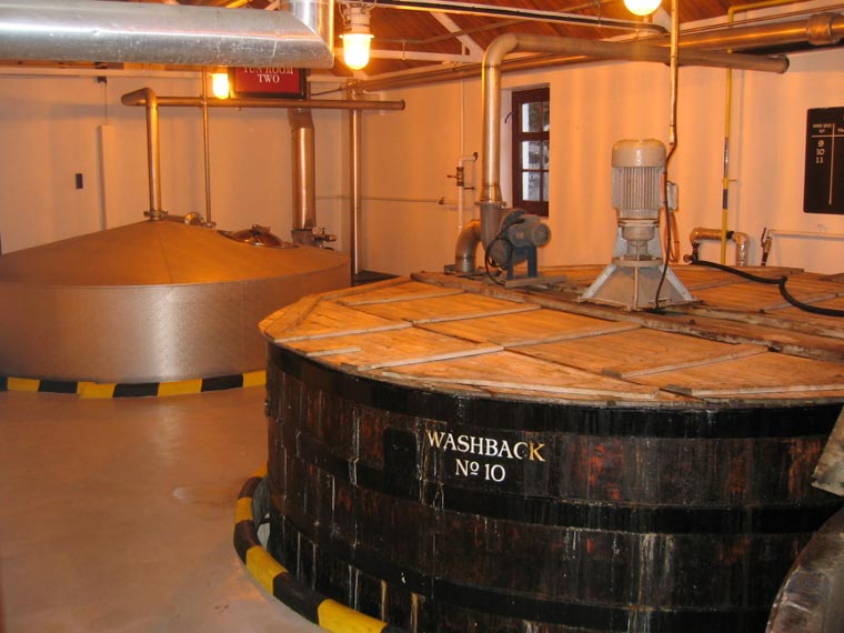 Strathisla Distillery - The Distilleries of Scotland