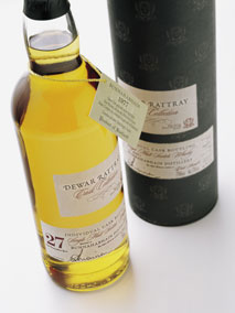 Dewar Rattray Cask Collection