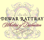 Dewar Rattray Whiskies of Distinction