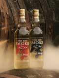 the big smoke 40 and 60 islay malts