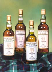 connoisseurs choice bottlings click for details
