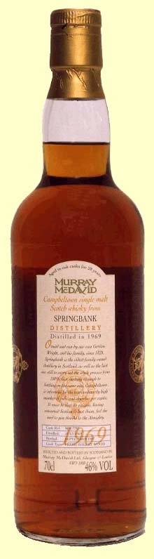 murray mcdavid bottling