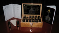 The Scotch Whisky Aroma Nosing kit