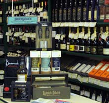 whiskies