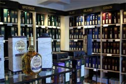 Whisky Galore Pure and Whisky Selection