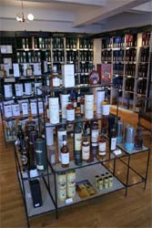 Whisky Selection