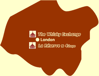 map of greater london