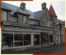 aboyne shop