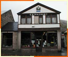 ballater shop