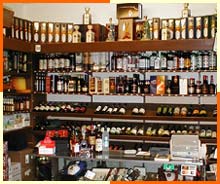 inside braemar shop