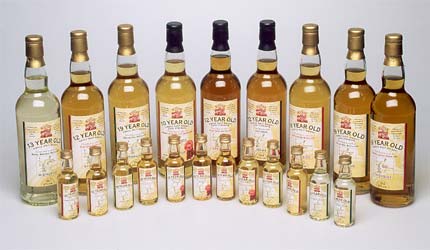cask strength collection click for details