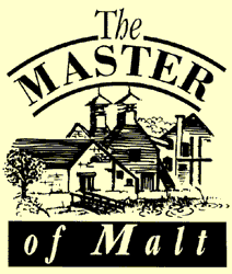 the master of malt  logo