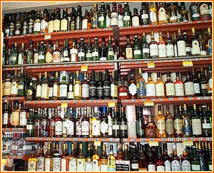 Wines And Spirits Wines And Spirits