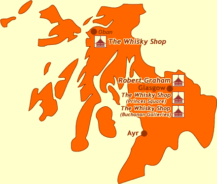 map of strathclyde