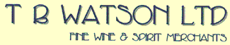 tb watson - personalised drinks gifts specialists