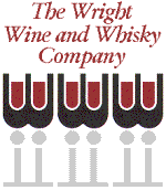 The Wright Wine and Whisky Company Logo