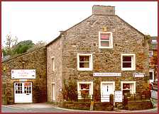 Located in Skipton in the Yorkshire Dales