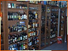 inside aboyne shop