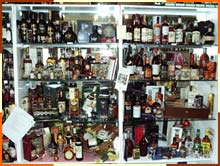 inside aboyne shop
