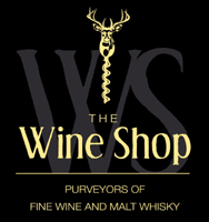 The Wine Shop logo