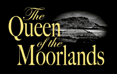 The Queen of the Moorlands logo