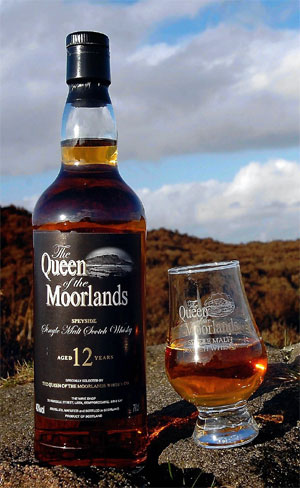 The Queen of the Moorlands